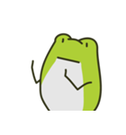 けこがえる（個別スタンプ：20）