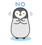ペンギン はーちゃん（個別スタンプ：8）