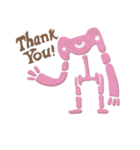 エモーショナルロボッツ（個別スタンプ：4）