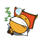 まんとくんのLINEスタンプ！（個別スタンプ：9）