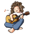 にゃんだholic曲芸団スタンプ集（個別スタンプ：6）