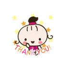 赤ちゃんの妖精ゆるカビキャラ（個別スタンプ：11）