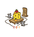 赤ちゃんの妖精ゆるカビキャラ（個別スタンプ：28）