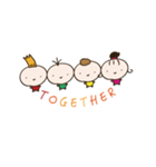 赤ちゃんの妖精ゆるカビキャラ（個別スタンプ：37）