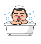 GO！GO！ 陸君（個別スタンプ：33）