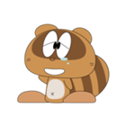 ポンの助（個別スタンプ：13）