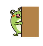 エルとジャック（個別スタンプ：37）