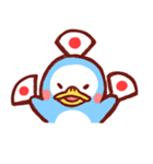 長尾マロンのポップな動物たち（個別スタンプ：21）