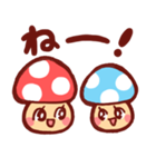 長尾マロンのポップな動物たち（個別スタンプ：24）
