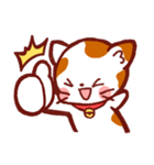 長尾マロンのポップな動物たち（個別スタンプ：26）