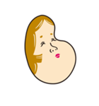 お多福（個別スタンプ：33）