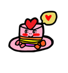 BABU series NO.21  HAT（個別スタンプ：34）