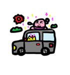 BABU series NO.21  HAT（個別スタンプ：37）