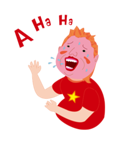 Jimmy ＆ Cassi（個別スタンプ：4）