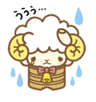 おひつじ（個別スタンプ：1）