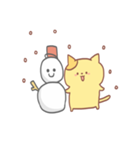 もじにゃん（個別スタンプ：31）