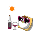 ちゅんたま（個別スタンプ：3）