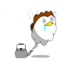 ちゅんたま（個別スタンプ：20）