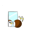 ちゅんたま（個別スタンプ：21）