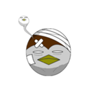 ちゅんたま（個別スタンプ：26）