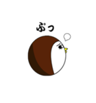 ちゅんたま（個別スタンプ：40）