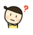 奥さまスタンプ（個別スタンプ：31）