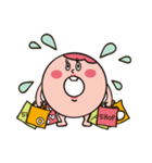 とーれば ドーナツくん（個別スタンプ：22）