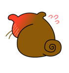 ウチのデグー（個別スタンプ：24）