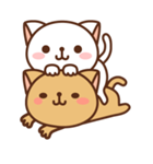 にゃんこちゃん（個別スタンプ：18）