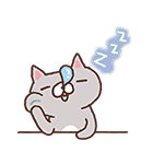 きれいずきん生活 おきらく毎日（個別スタンプ：11）
