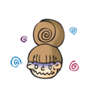 もにぇて（個別スタンプ：14）