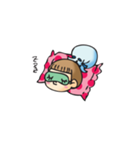 もにぇて（個別スタンプ：38）