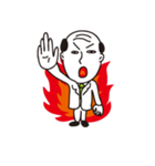 おっちゃん（個別スタンプ：3）