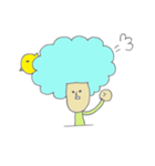 ソラオとハナコ。（個別スタンプ：13）