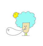 ソラオとハナコ。（個別スタンプ：28）