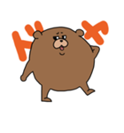 ぶさあに。（個別スタンプ：5）