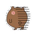 ぶさあに。（個別スタンプ：28）