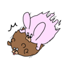 ぶさあに。（個別スタンプ：35）