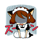 ココア＆ミルク（個別スタンプ：15）