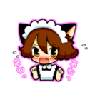 ココア＆ミルク（個別スタンプ：39）