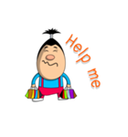 TOFFEE（個別スタンプ：5）