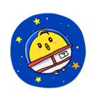 ボールフレンド（個別スタンプ：39）