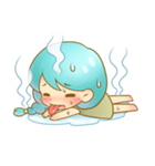 SaiMai by Nabbit（個別スタンプ：3）