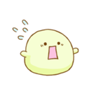 よぷ苺大福ととも苺大福（個別スタンプ：20）