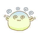 よぷ苺大福ととも苺大福（個別スタンプ：21）