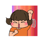 むちむちむっち～（個別スタンプ：10）