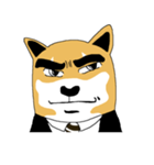 柴犬サラリーマン（個別スタンプ：28）