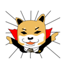 柴犬サラリーマン（個別スタンプ：35）