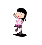 のんちゃん（個別スタンプ：11）