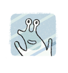 ＆かたつむり（個別スタンプ：25）